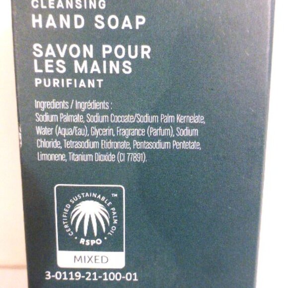 9x Crabtree CLEANSING HAND SOAP 28g - 1oz Lot of Crabtree & Evelyn Beauty Bar - Picture 3 of 3